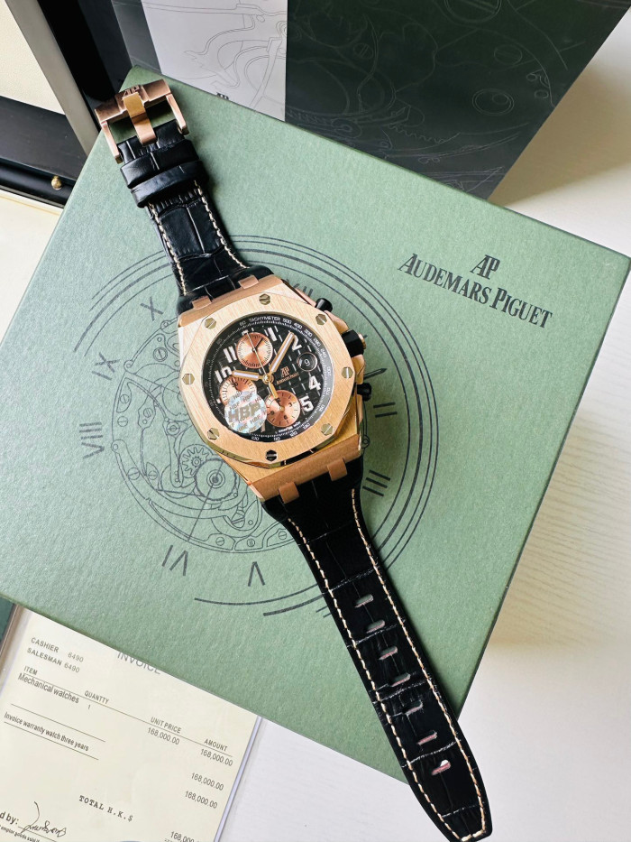Audemars Piguet Fashionable And Atmospheric Watch Strap #nigo21971