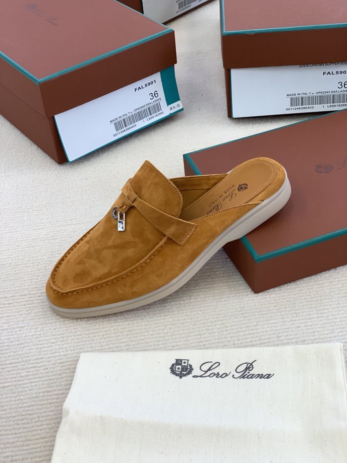 Loro Piana Mule Half Slippers Shoes #nigo11133