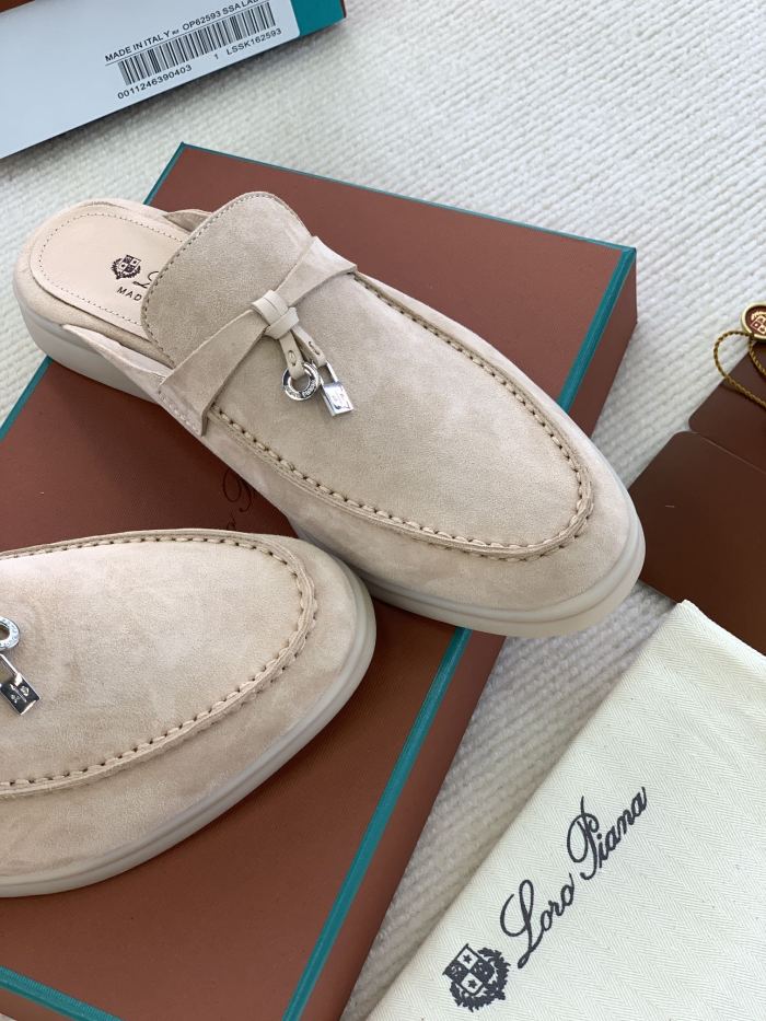 Loro Piana Mule Half Slippers Shoes #nigo11133
