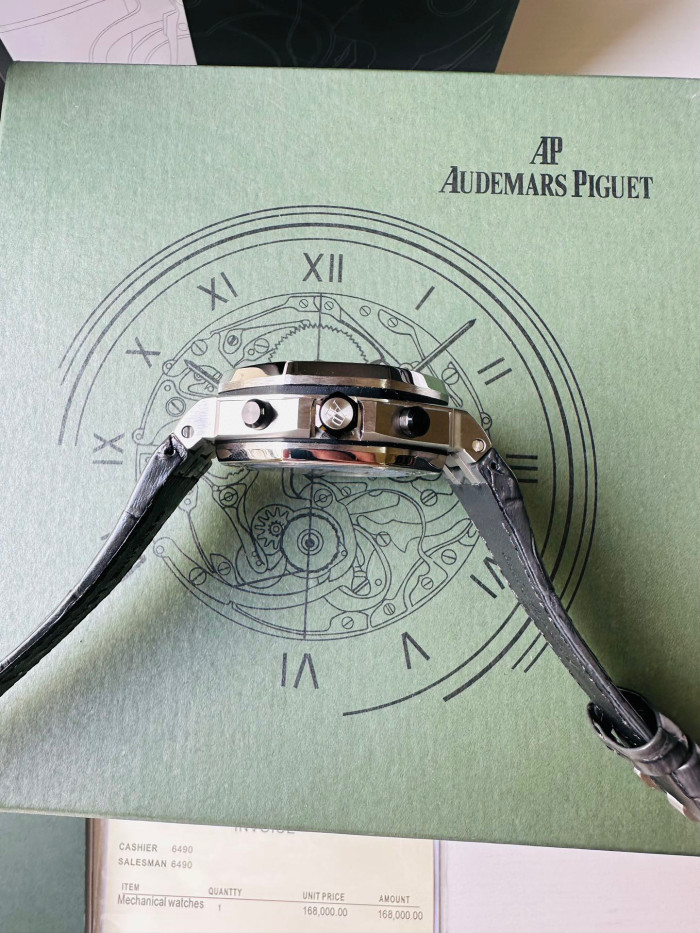 Audemars Piguet Fashionable And Atmospheric Watch Strap #nigo21971