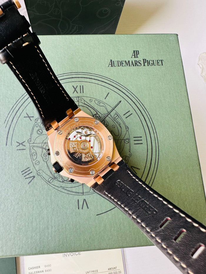 Audemars Piguet Fashionable And Atmospheric Watch Strap #nigo21971