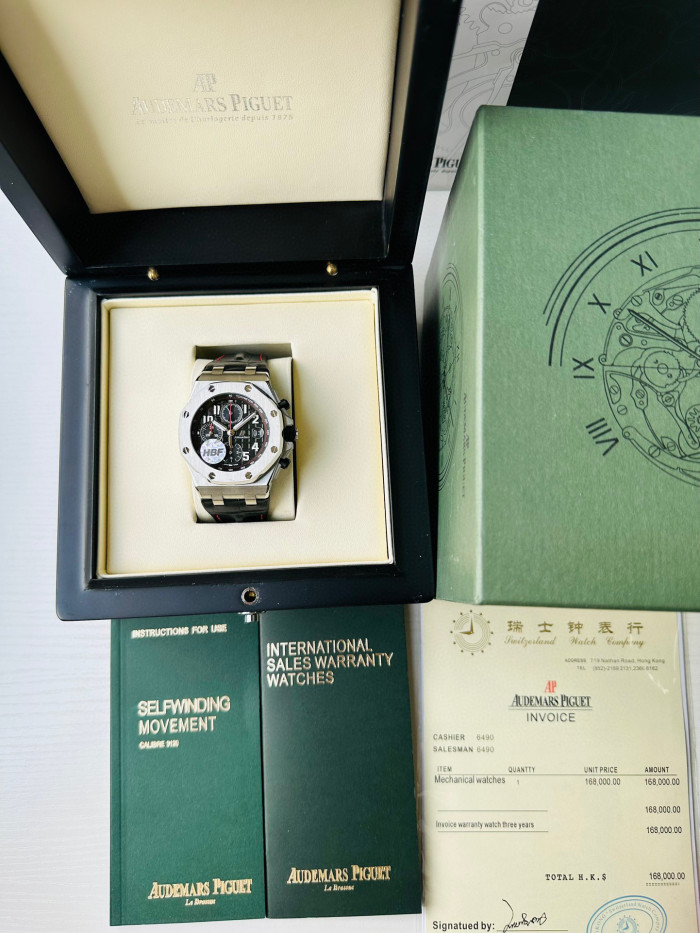 Audemars Piguet Fashionable And Atmospheric Watch Strap #nigo21971