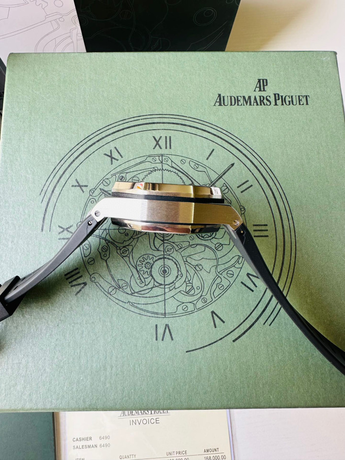 Audemars Piguet Fashionable And Atmospheric Watch Strap #nigo21971