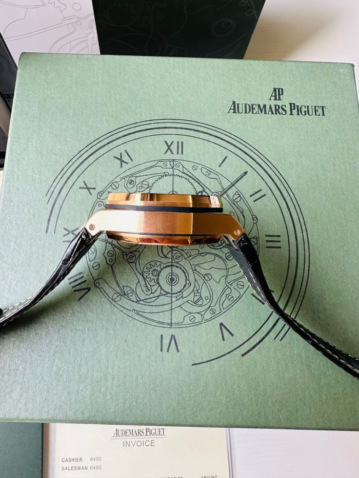 Audemars Piguet Fashionable And Atmospheric Watch Strap #nigo21971