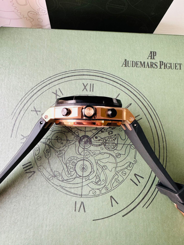 Audemars Piguet Fashionable And Atmospheric Watch Strap #nigo21971