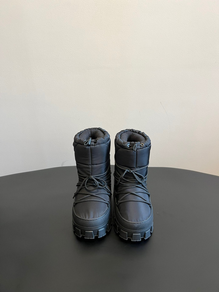 Prada Winter Thick Snow Cotton Shoes #nigo21972