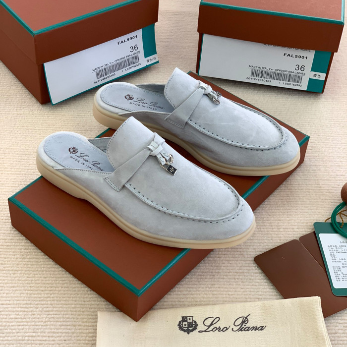 Loro Piana Mule Half Slippers Shoes #nigo11133