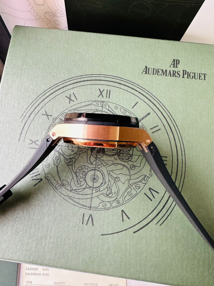 Audemars Piguet Fashionable And Atmospheric Watch Strap #nigo21971