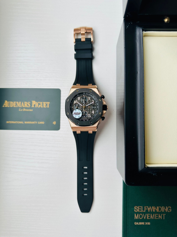 Audemars Piguet Fashionable And Atmospheric Watch Strap #nigo21971