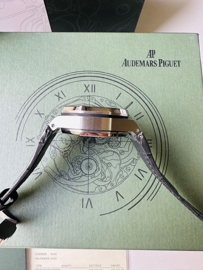 Audemars Piguet Fashionable And Atmospheric Watch Strap #nigo21971