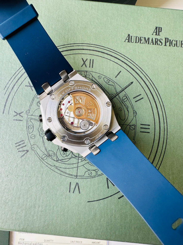Audemars Piguet Fashionable And Atmospheric Watch Strap #nigo21971