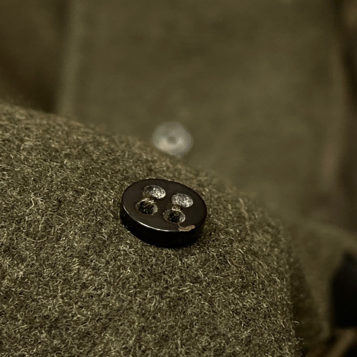 Ermenegildo Zegna Lapel Windbreaker Hooded Jacket Ngvp #nigo6737