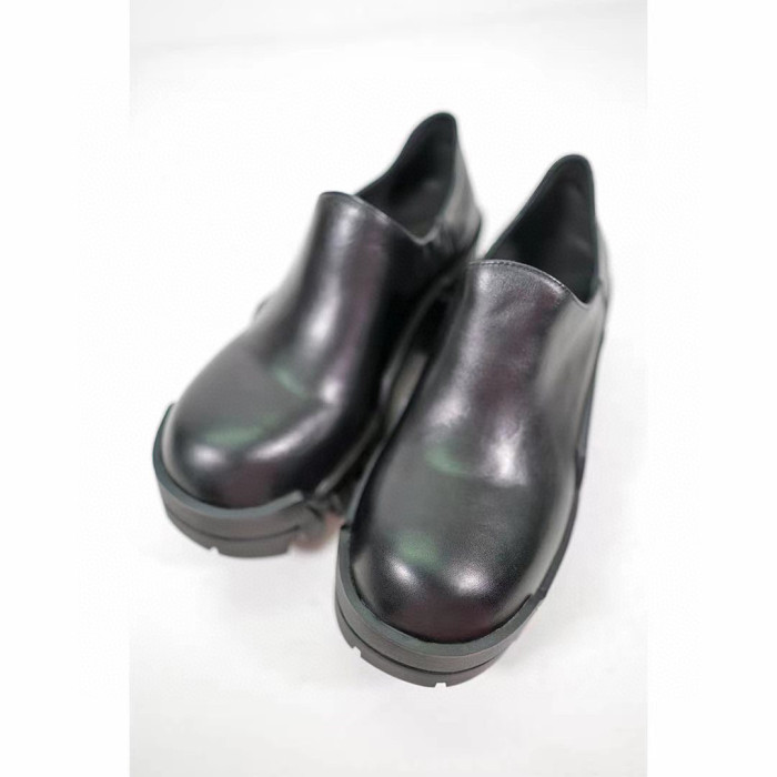 Balenciaga Men's Bulldozer Chelsea Boot In Black Ngvp #nigo6738