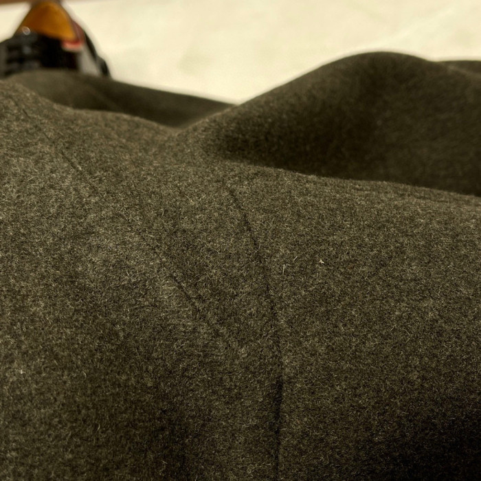 Ermenegildo Zegna Lapel Windbreaker Hooded Jacket Ngvp #nigo6737