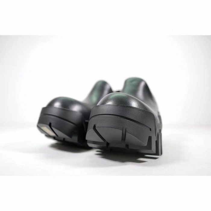 Balenciaga Men's Bulldozer Chelsea Boot In Black Ngvp #nigo6738