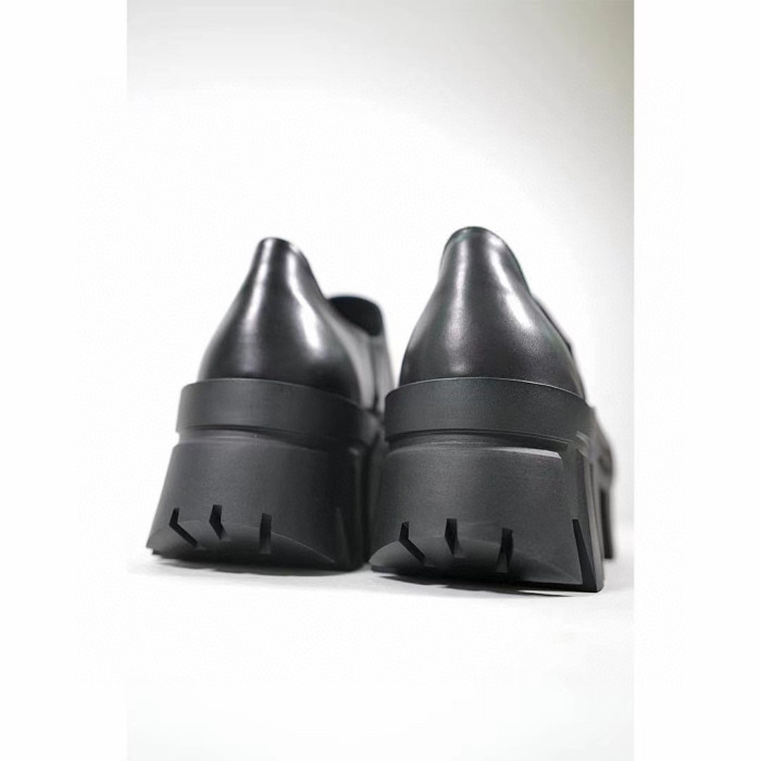Balenciaga Men's Bulldozer Chelsea Boot In Black Ngvp #nigo6738