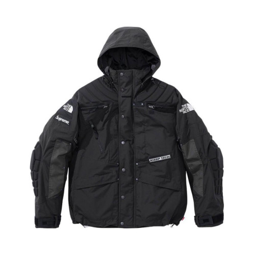 Supreme FW22 Week 7 x The North Face Embossed Print Hooded Jacket Cycling Jersey #nigo96671