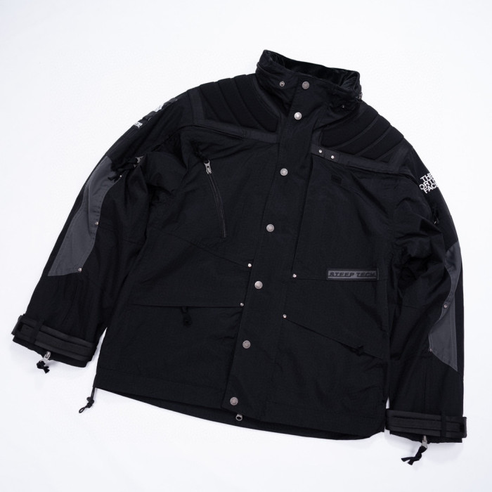 Supreme FW22 Week 7 x The North Face Embossed Print Hooded Jacket Cycling Jersey #nigo96671