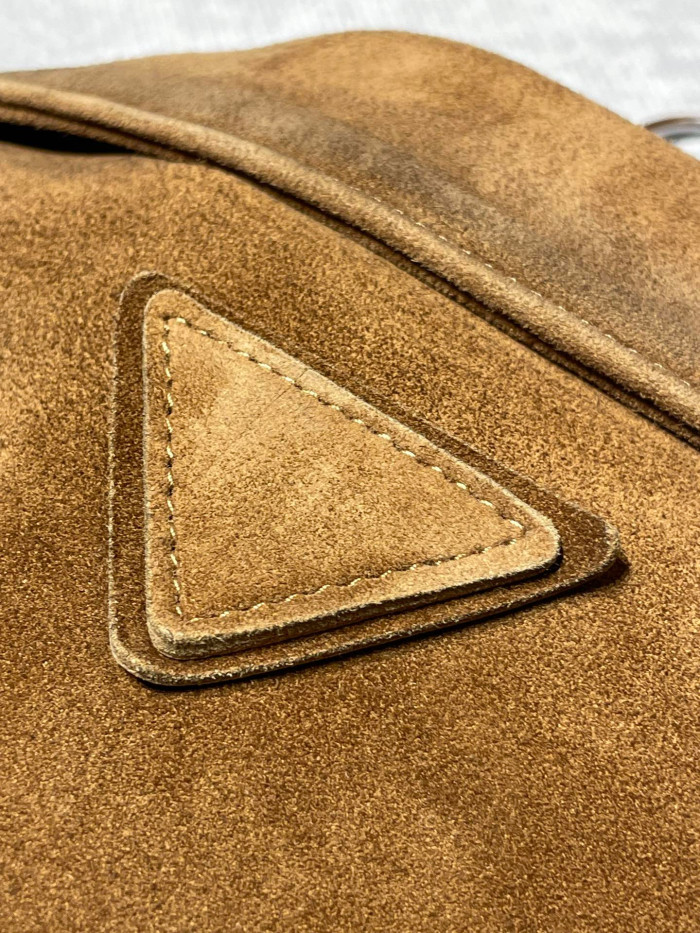 Prada Men's Single Breasted Vintage Jacket Ngvp #nigo6745