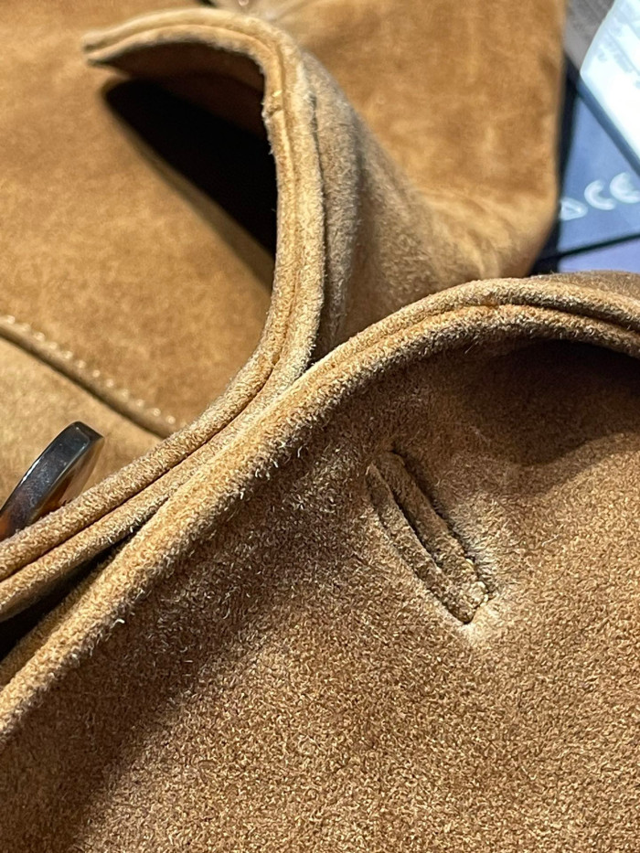 Prada Men's Single Breasted Vintage Jacket Ngvp #nigo6745