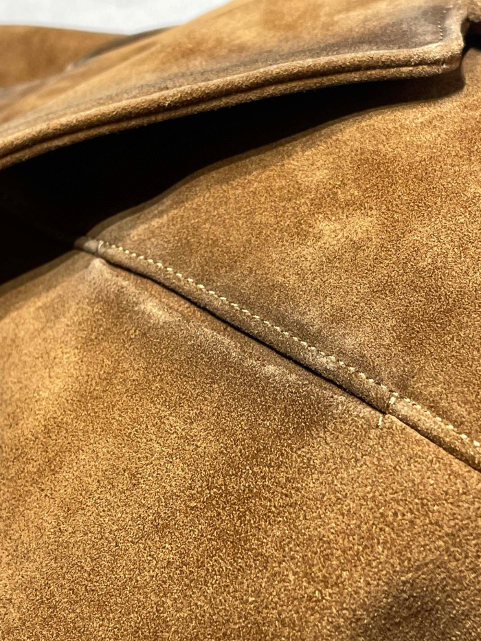 Prada Men's Single Breasted Vintage Jacket Ngvp #nigo6745
