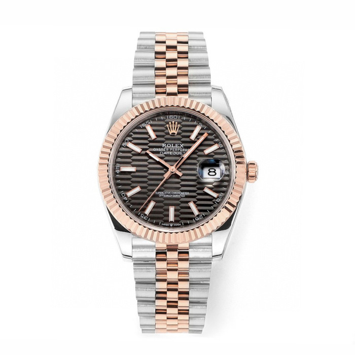 Rolex Mechanical Fashion Multicolor Watch #nigo21989