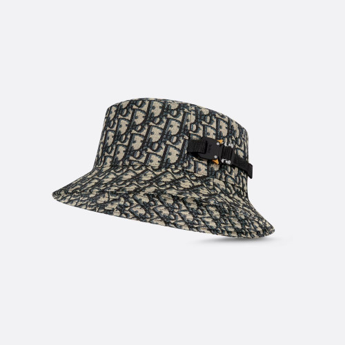 NIGO Dior Essentials Printed Fisherman Hat #nigo21979