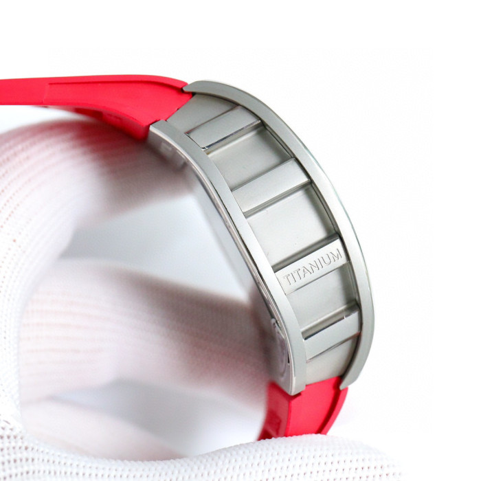 AMG Mechanical Intelligent Strap Watch #nigo21987