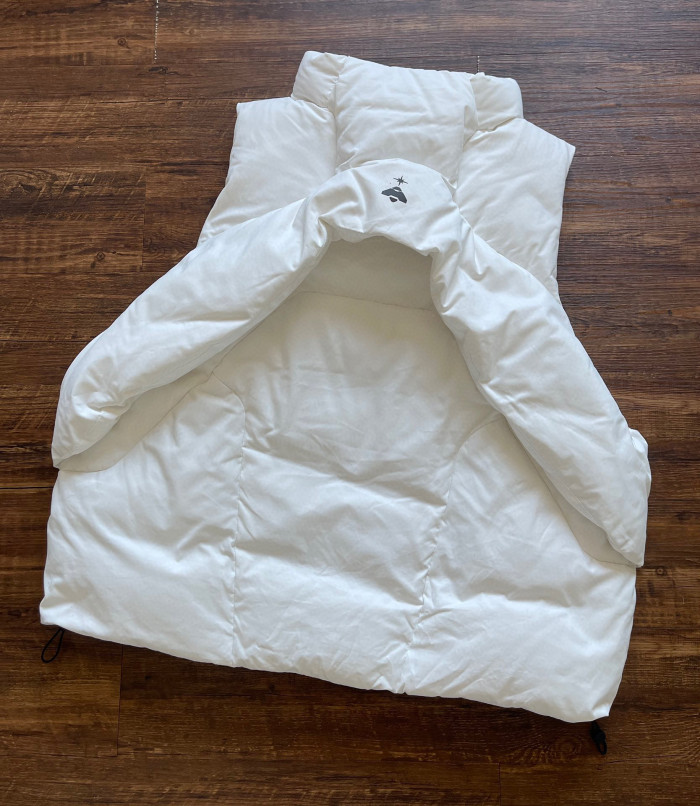 Adidas Originals x HAMCUS Hooded Long Sleeved Down Jacket #nigo21976