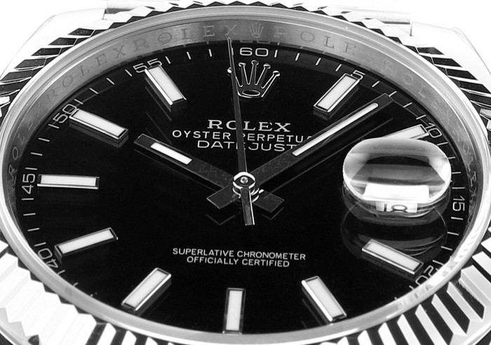 Rolex Mechanical Fashion Multicolor Watch #nigo21989