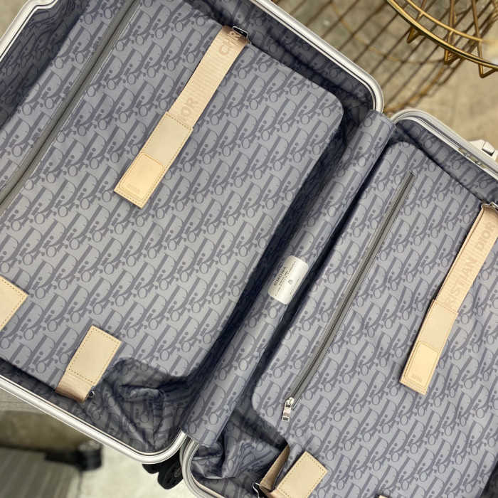 Dior Cabin Suitcase Travel luggage Bags #nigo3938