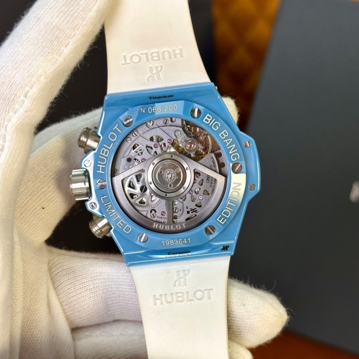 Hublot Mechanical Waterproof Trendy Watch #nigo21991