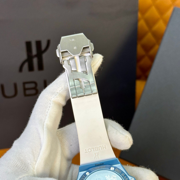 Hublot Mechanical Waterproof Trendy Watch #nigo21991