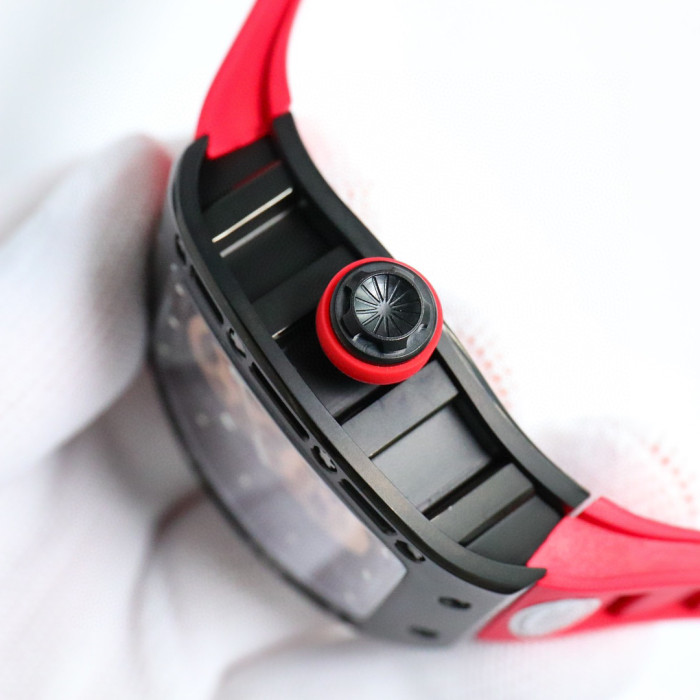 AMG Mechanical Intelligent Strap Watch #nigo21987