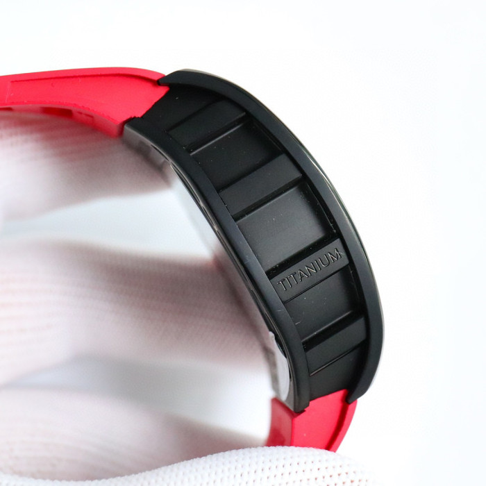 AMG Mechanical Intelligent Strap Watch #nigo21987