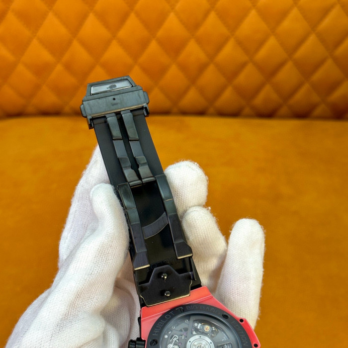 Hublot Mechanical Waterproof Trendy Watch #nigo21991
