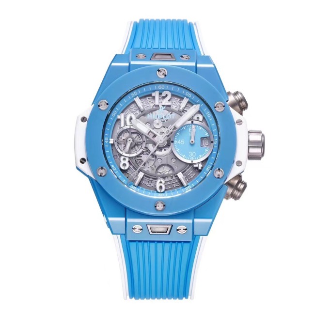 Hublot Mechanical Waterproof Trendy Watch #nigo21991