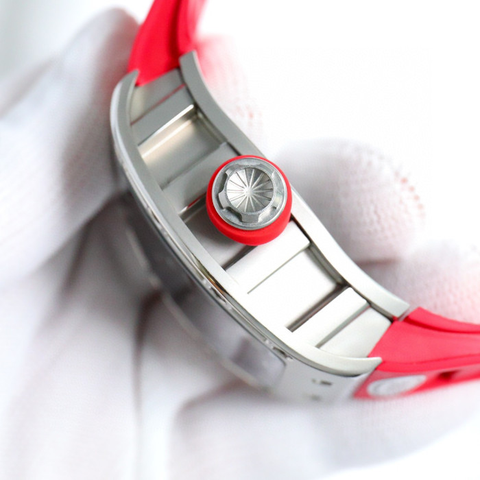 AMG Mechanical Intelligent Strap Watch #nigo21987