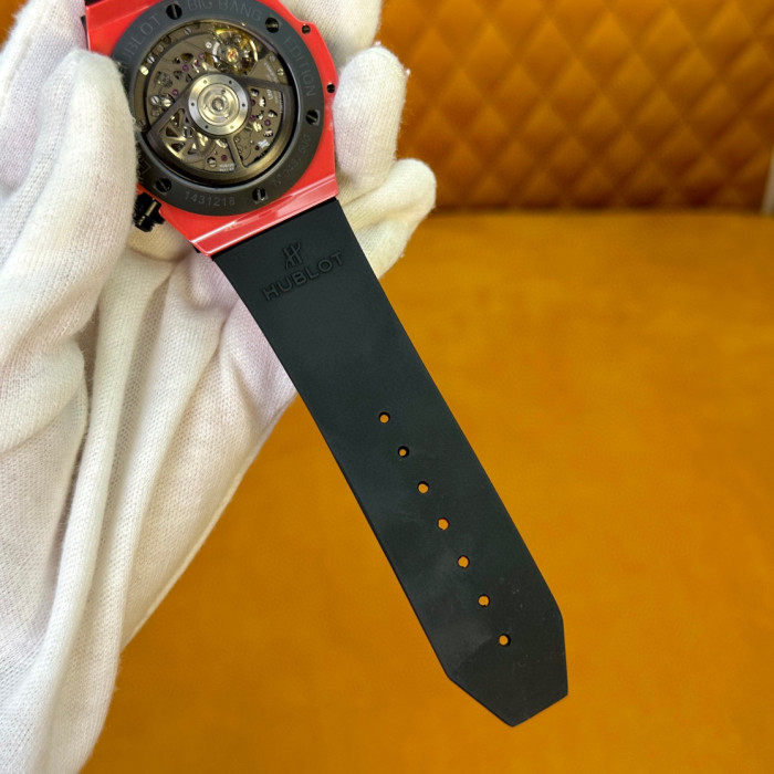 Hublot Mechanical Waterproof Trendy Watch #nigo21991