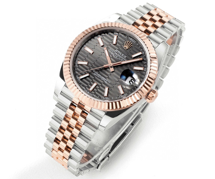 Rolex Mechanical Fashion Multicolor Watch #nigo21989