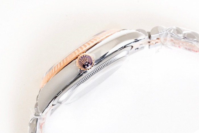 Rolex Mechanical Fashion Multicolor Watch #nigo21989