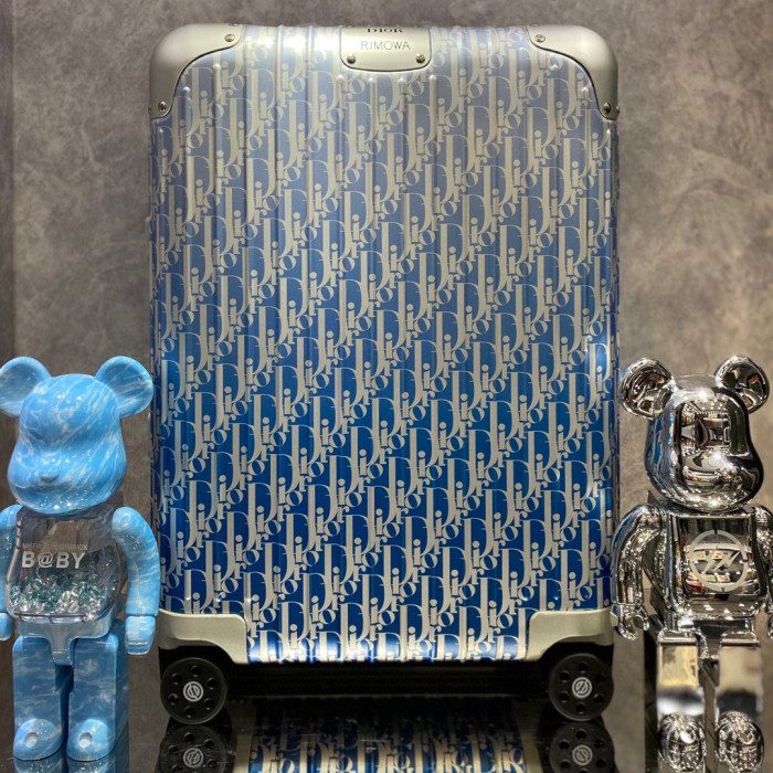 Dior Cabin Suitcase Travel luggage Bags #nigo3938