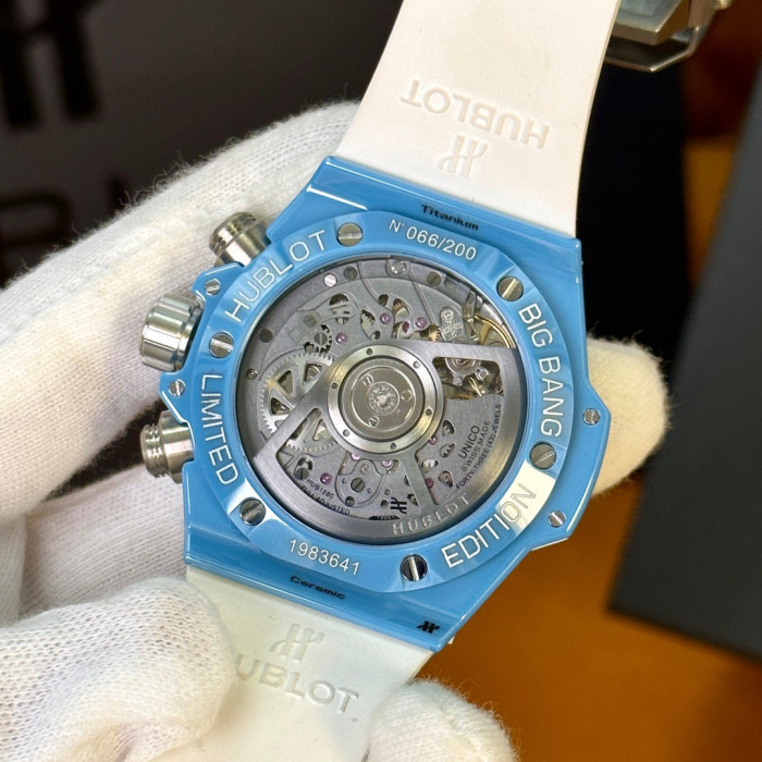Hublot Mechanical Waterproof Trendy Watch #nigo21991