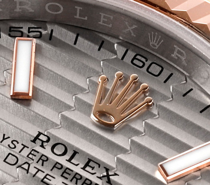 Rolex Mechanical Fashion Multicolor Watch #nigo21989