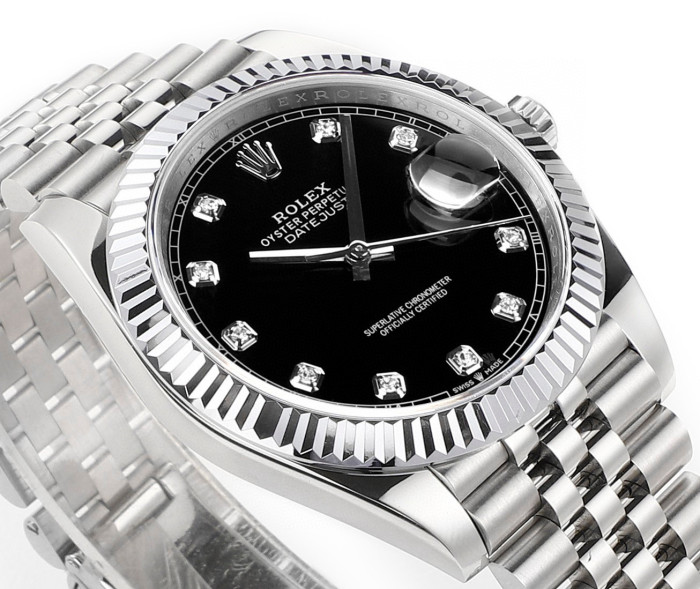 Rolex Mechanical Fashion Multicolor Watch #nigo21989