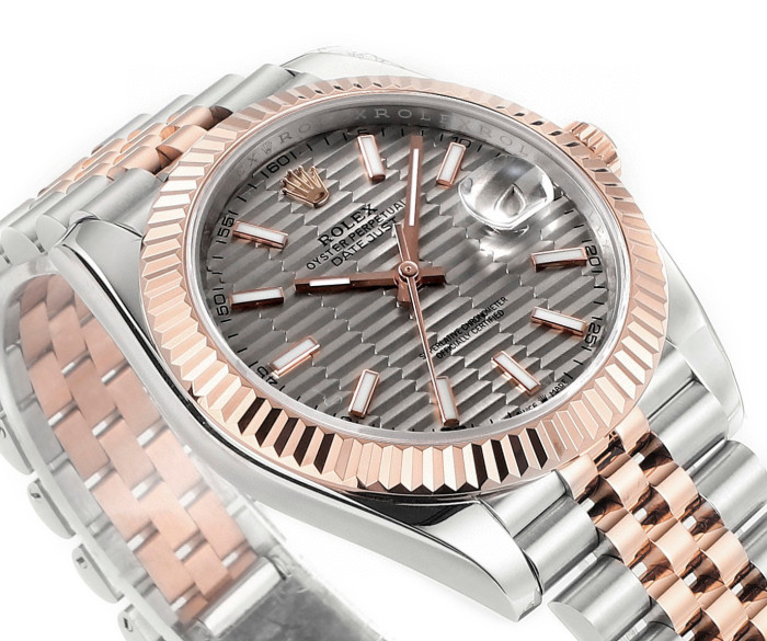 Rolex Mechanical Fashion Multicolor Watch #nigo21989