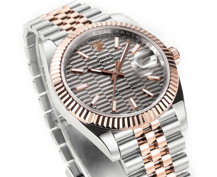 Rolex Mechanical Fashion Multicolor Watch #nigo21989