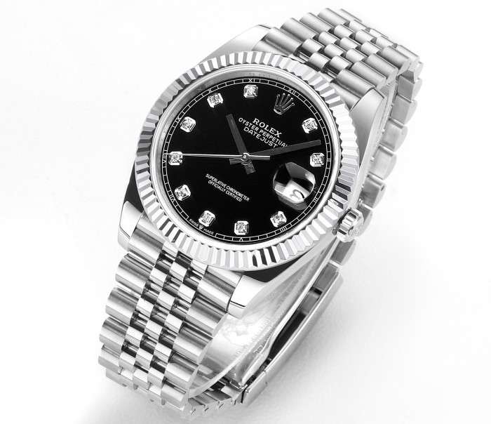 Rolex Mechanical Fashion Multicolor Watch #nigo21989