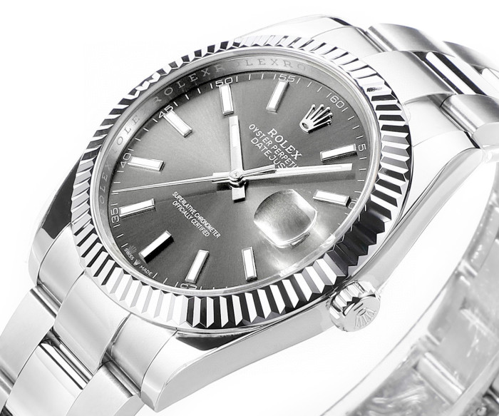 Rolex Mechanical Fashion Multicolor Watch #nigo21989