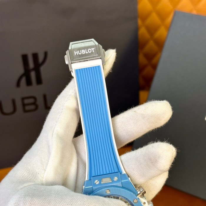 Hublot Mechanical Waterproof Trendy Watch #nigo21991